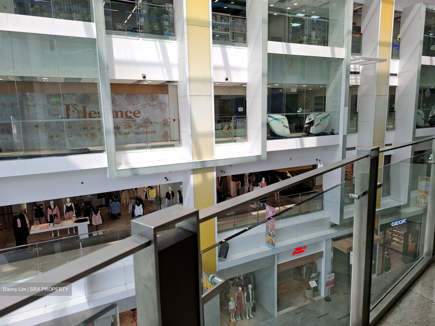 The Central (D1), Retail #562444601